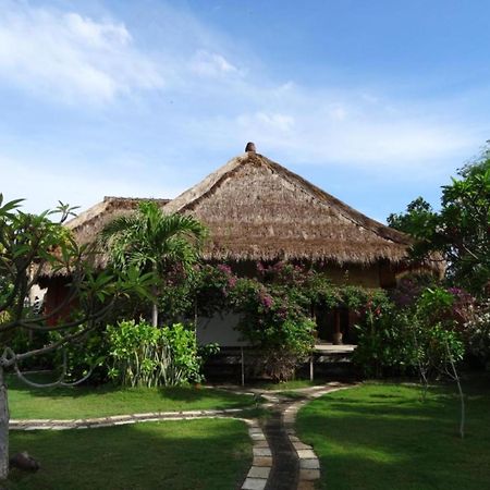 Pemuteran Sunia Loka Bungalows & Dive Center מראה חיצוני תמונה