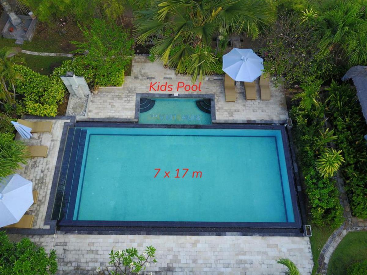 Pemuteran Sunia Loka Bungalows & Dive Center מראה חיצוני תמונה