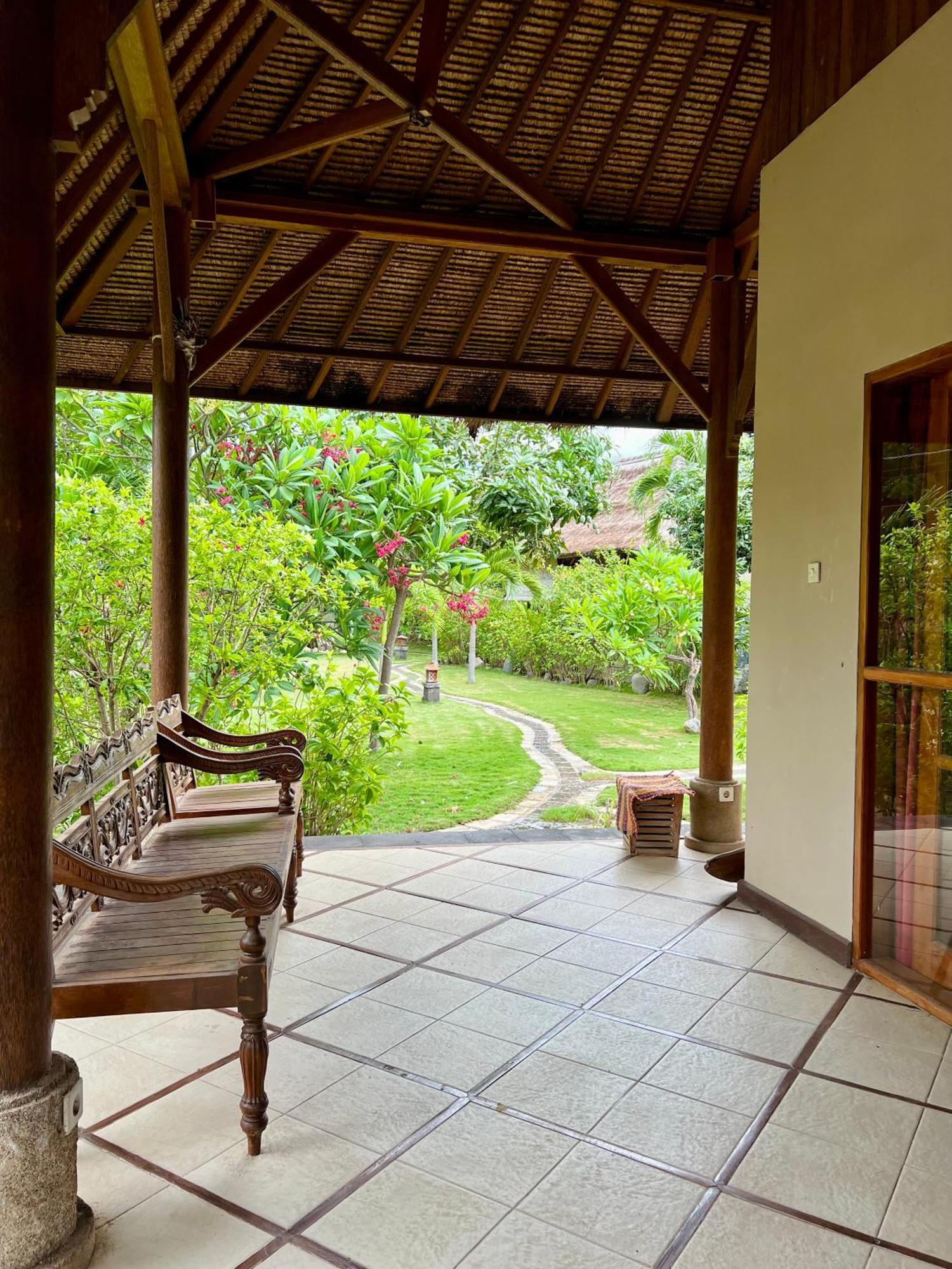 Pemuteran Sunia Loka Bungalows & Dive Center מראה חיצוני תמונה