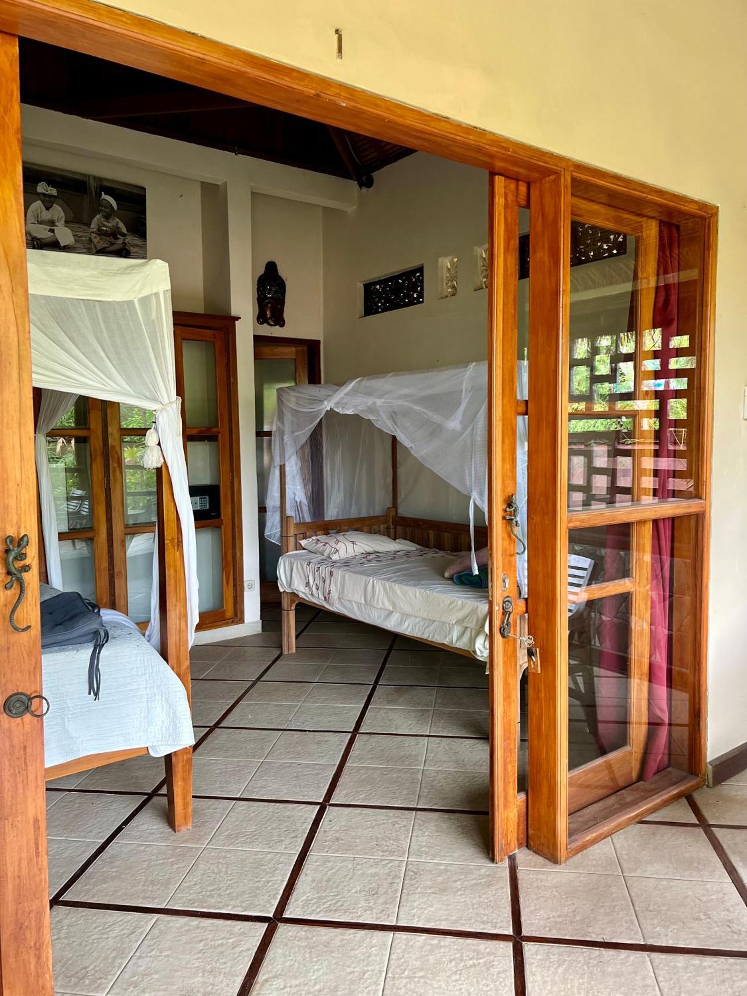 Pemuteran Sunia Loka Bungalows & Dive Center מראה חיצוני תמונה