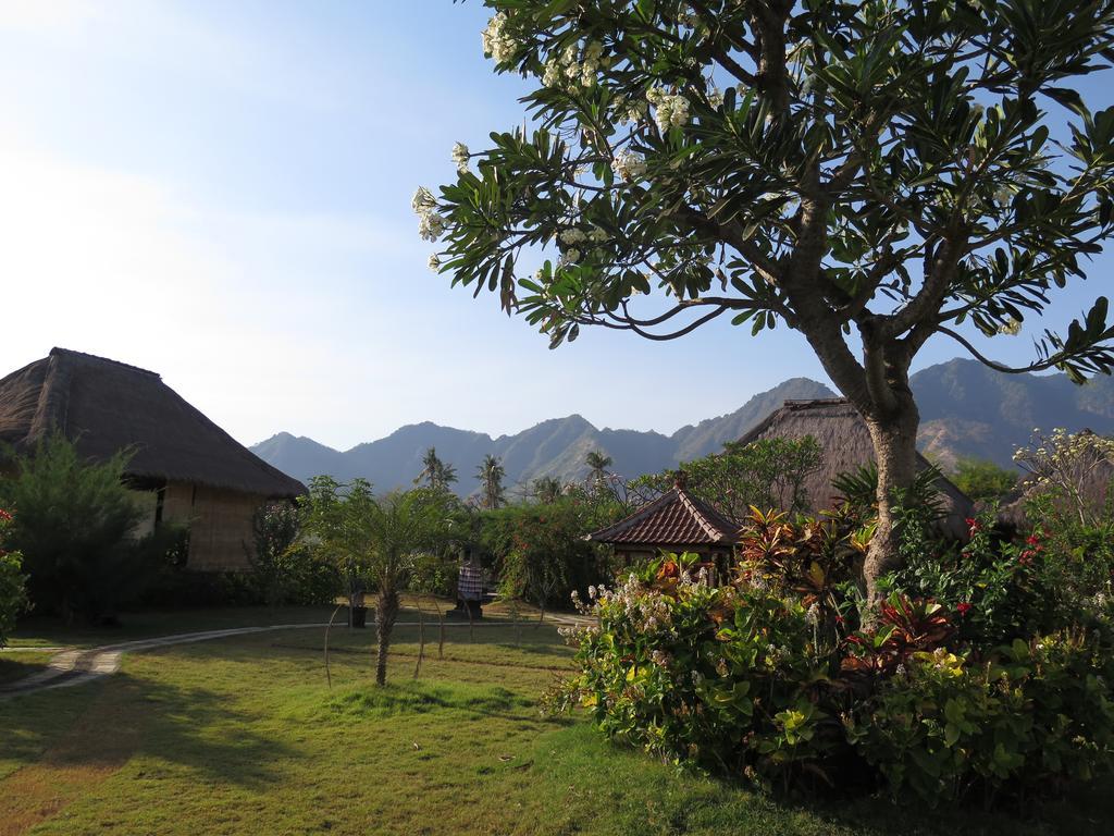 Pemuteran Sunia Loka Bungalows & Dive Center מראה חיצוני תמונה