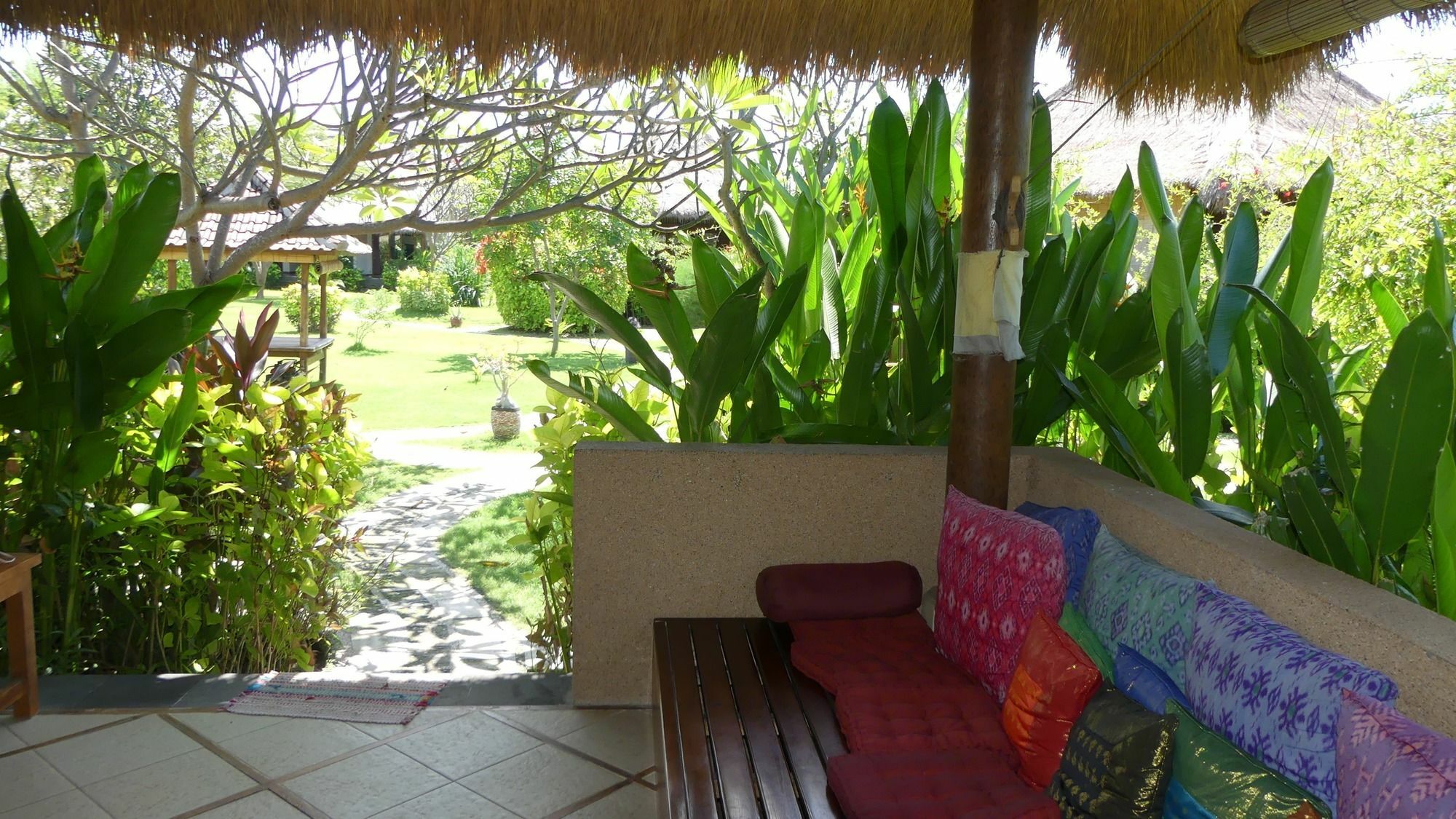 Pemuteran Sunia Loka Bungalows & Dive Center מראה חיצוני תמונה